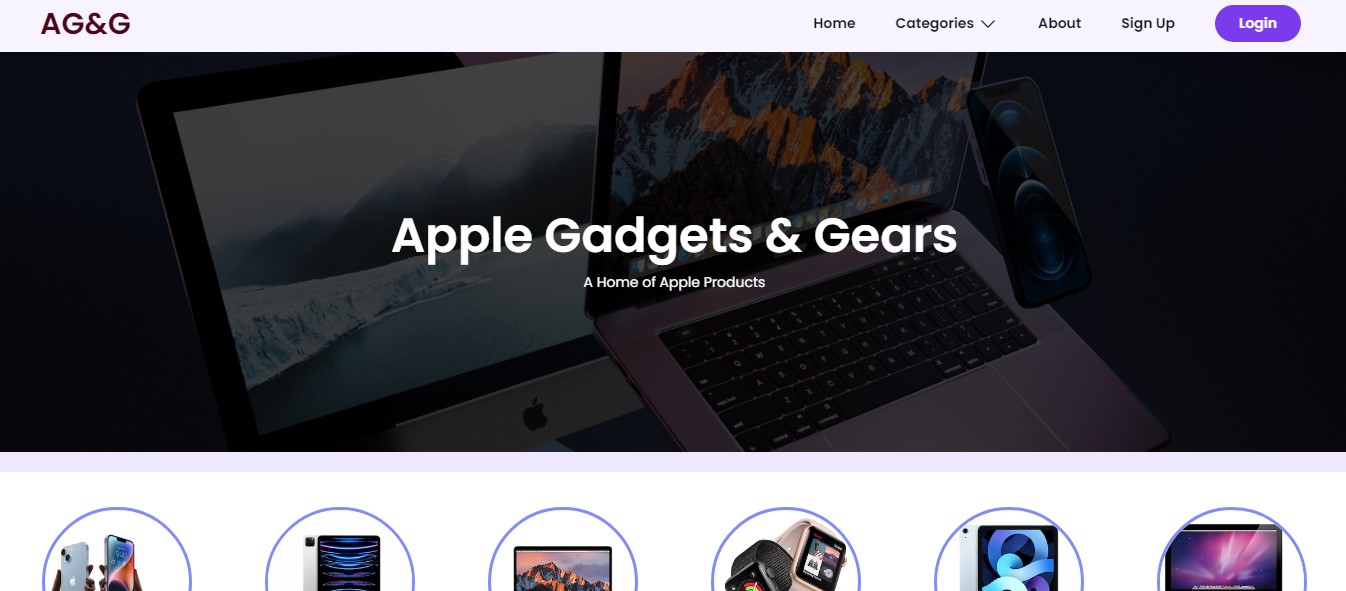 Apple Gadgets & Gears